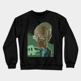 WALTER WHITE Crewneck Sweatshirt